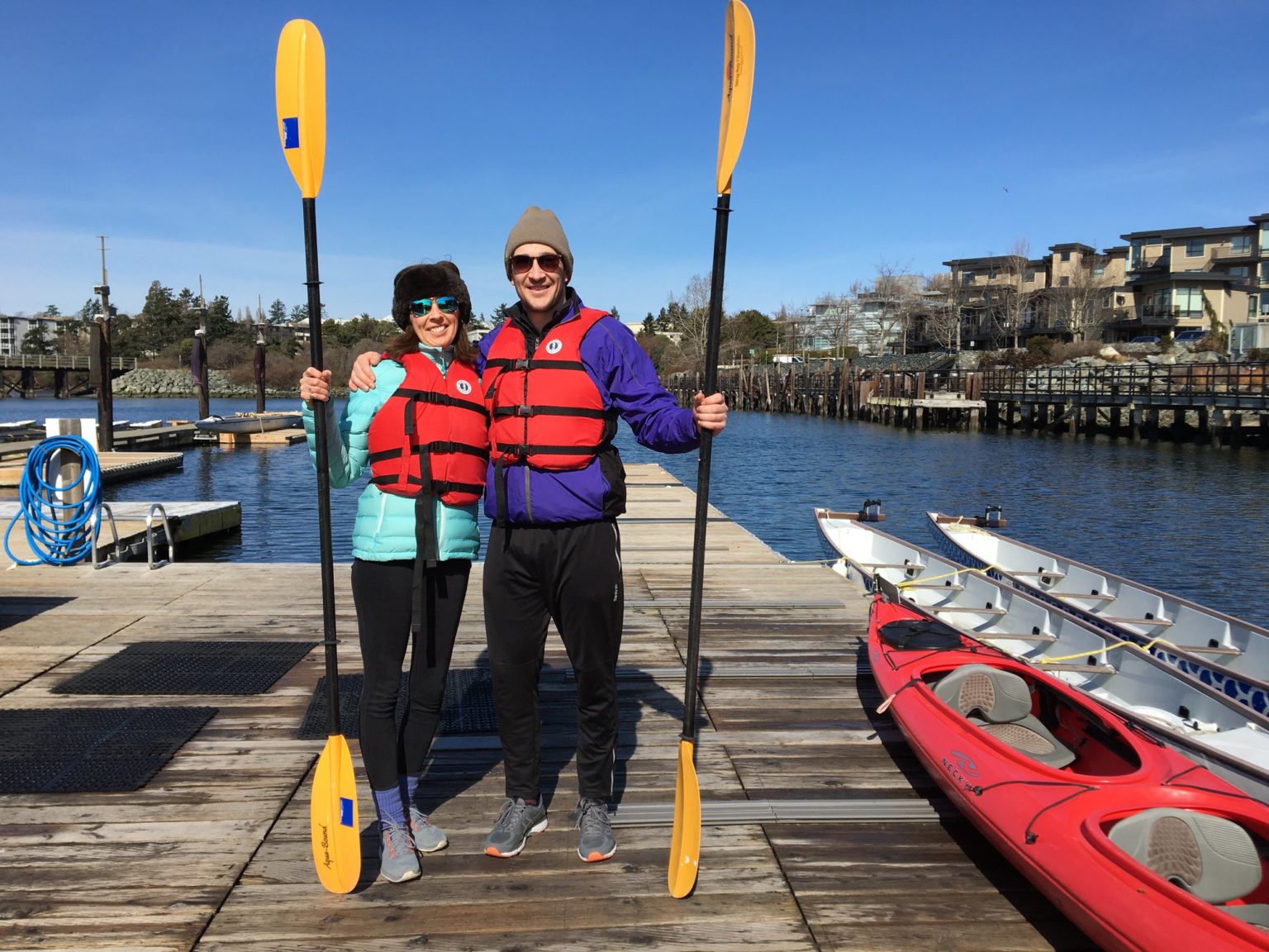 Kayak & SUP Programs Fairway Paddling Club Outrigger, Dragon Boat, Kayak, SUP