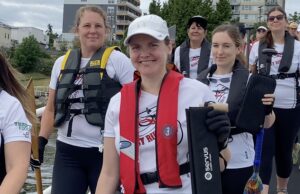 nanaimo sailboat race